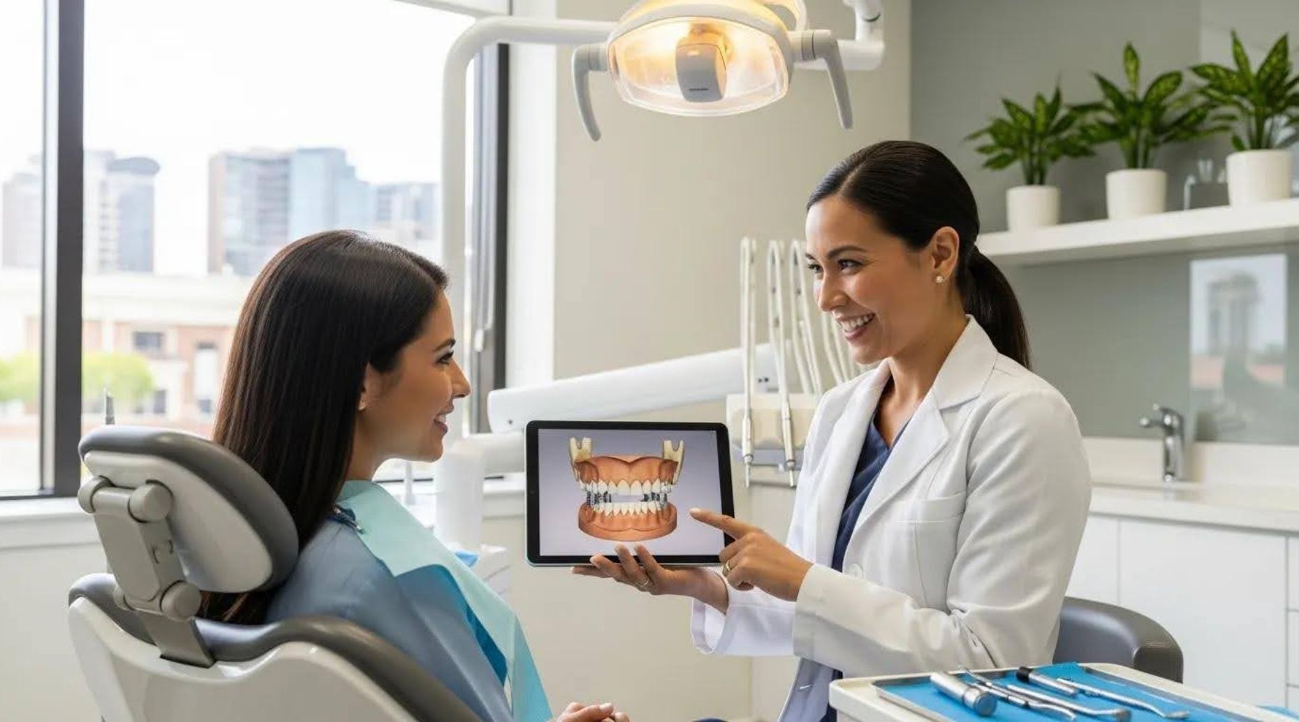 How to Transfer Your Dental Implant Care to a New Specialist in Plano, TX