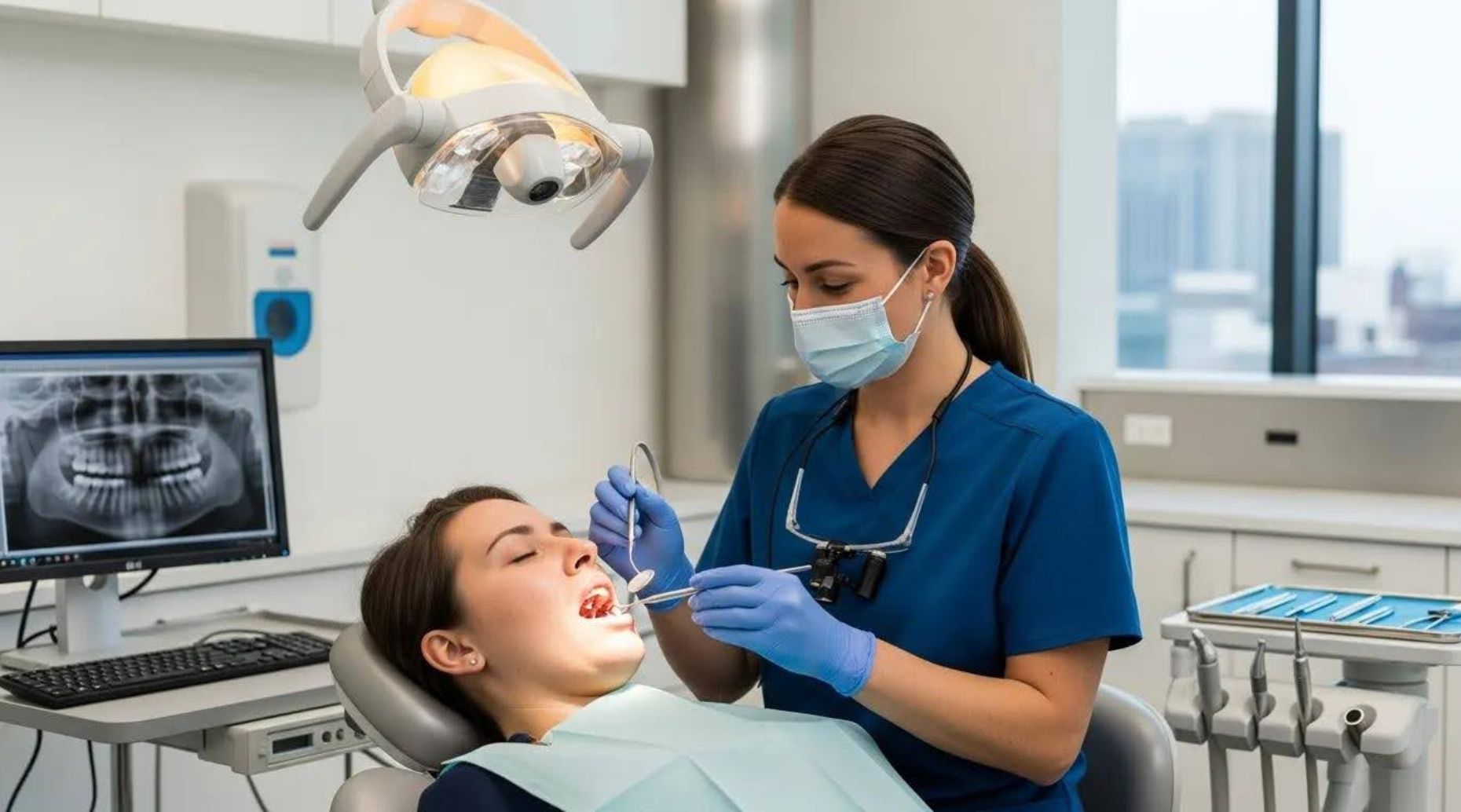 Why Do My Teeth Keep Shifting After Extraction? How Plano Dental Implants Can Help