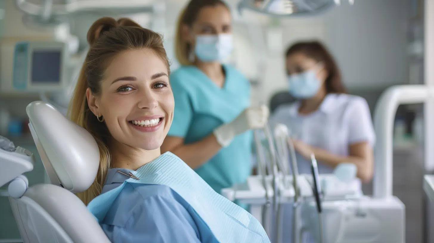 Professional Smile Makeover: Upgrading Your On-Camera Smile with Cosmetic Dentistry in Redmond