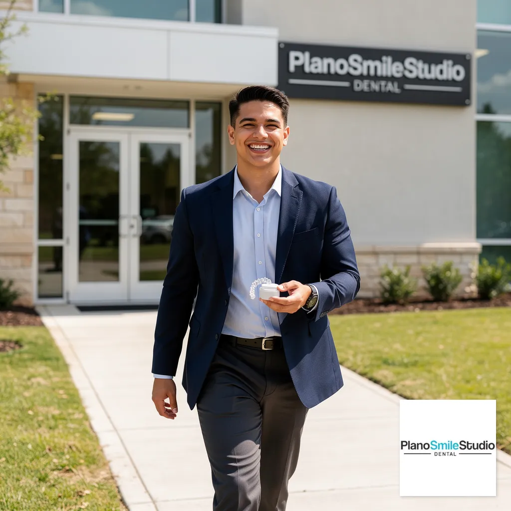 Staying Active With Invisalign Sports, Travel and Eating Out in Plano